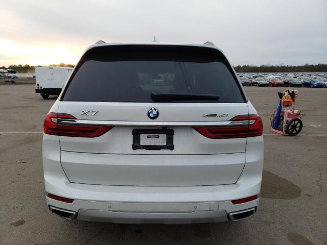 2021 BMW X7 XDRIVE4 - 5UXCW2C09M9E69304