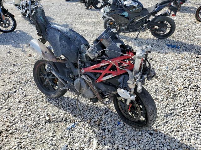 2011 DUCATI MONSTER 79 - ZDM1RANN7BB042357