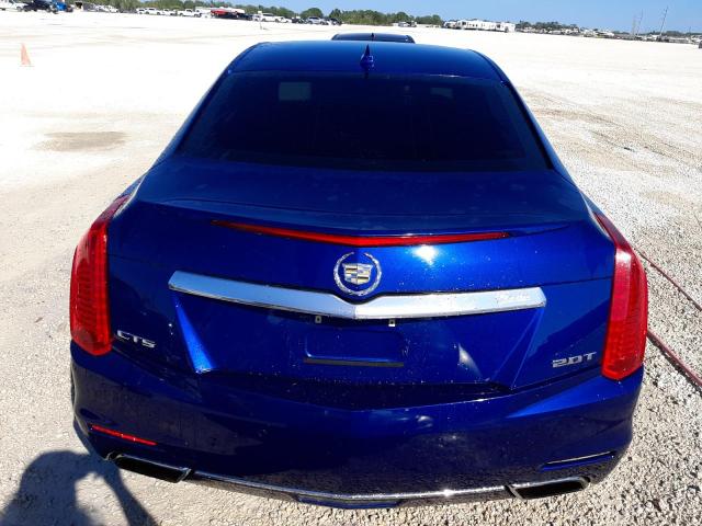 1G6AP5SX4E0167916 Cadillac CTS