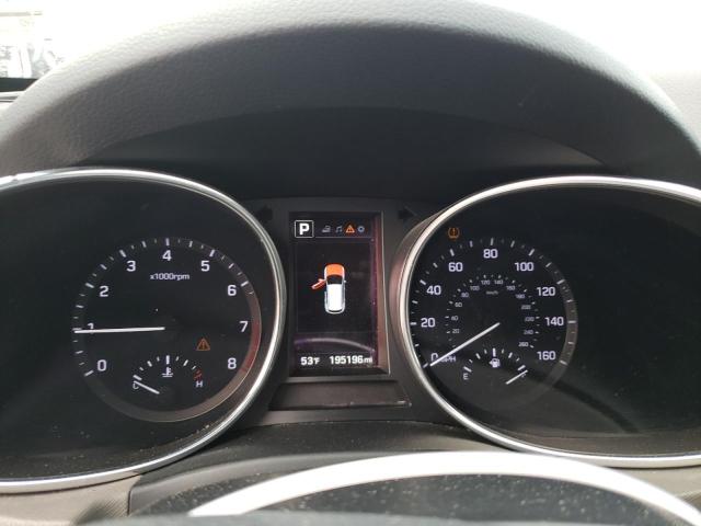 2017 HYUNDAI SANTA FE S - 5NMZU3LB0HH034364