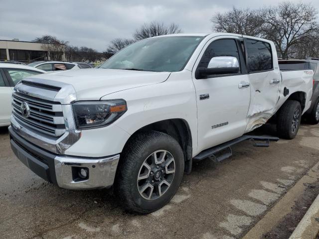 2020 Toyota Tundra 