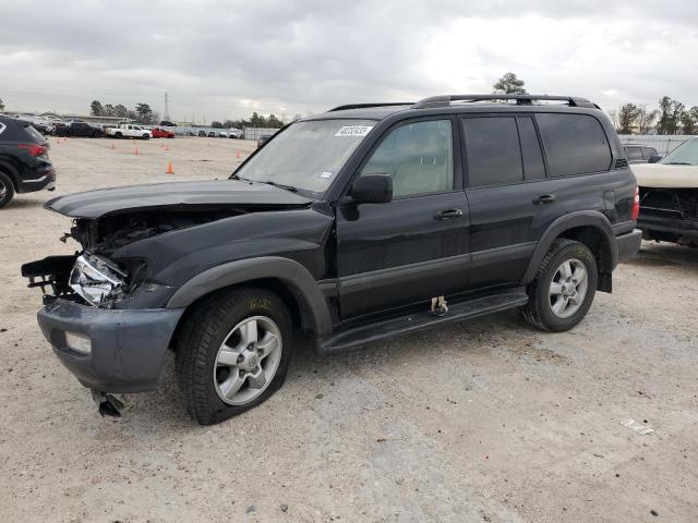 2005 Toyota Land Cruiser 