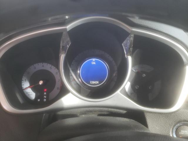 3GYFNAE34CS642989 Cadillac Srx Luxury Collection
