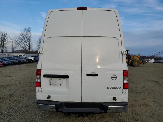 2018 NISSAN NV 2500 S - 1N6AF0LYXJN802433