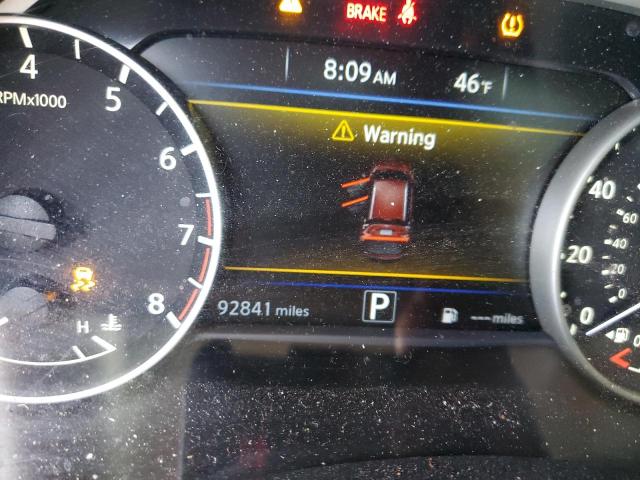5N1AZ2MH8HN158800 Nissan MURANO S