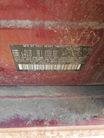 4S3BNBC62F3018304 Subaru Legacy 2.5i Premium