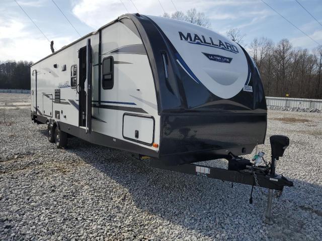 Heartland salvage cars for sale: 2020 Heartland Mallard