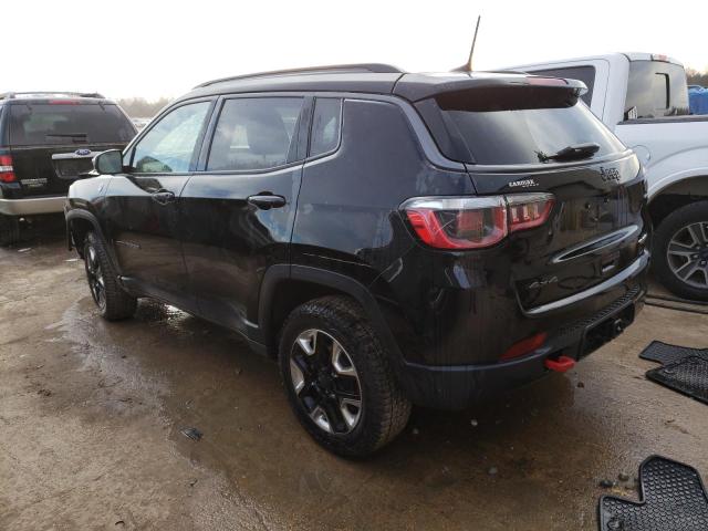 3C4NJDDBXJT146268 Jeep Compass Trailhawk