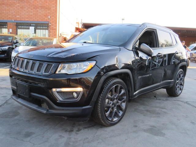 2021 JEEP COMPASS 80 3C4NJCEBXMT571017