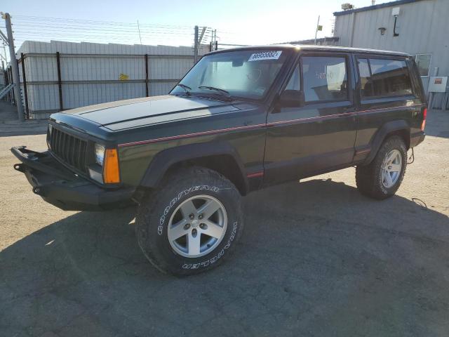 1J4FJ67S1TL223856 auction archive image
