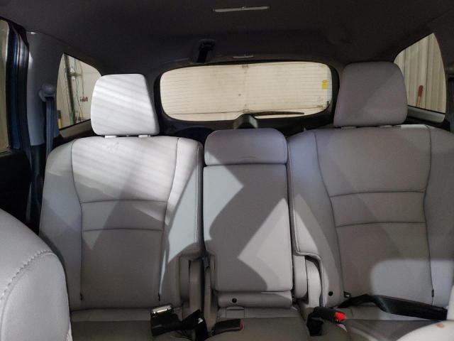 2021 HONDA PILOT EXL 5FNYF6H57MB067769