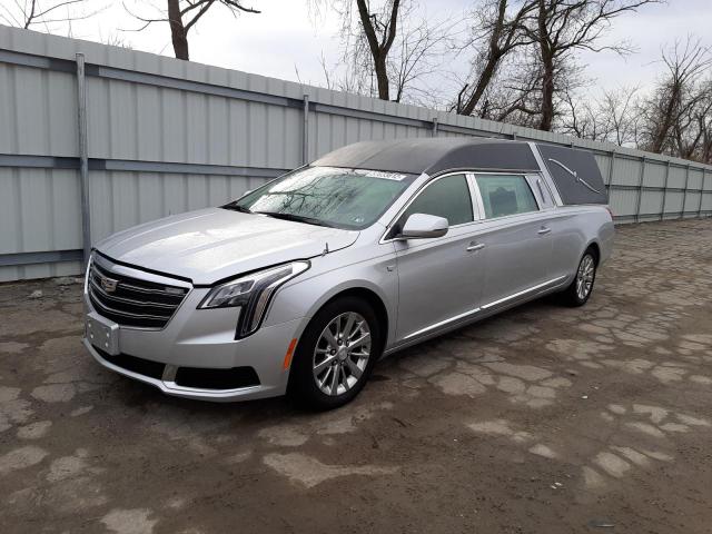 2019 CADILLAC XTS FUNERA 2GEXG7U32K9500894