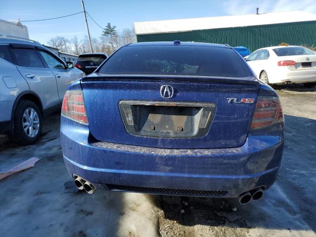 2007 ACURA TL TYPE S VIN: 19UUA76507A033239