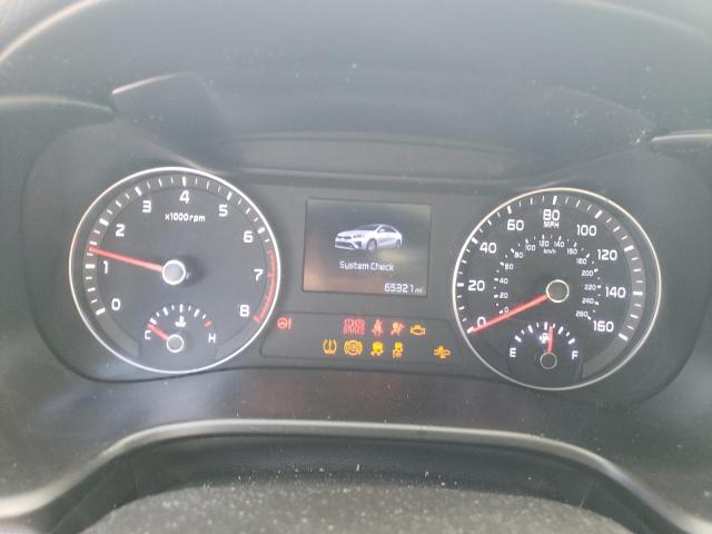 2020 KIA FORTE FE 3KPF24AD2LE201410