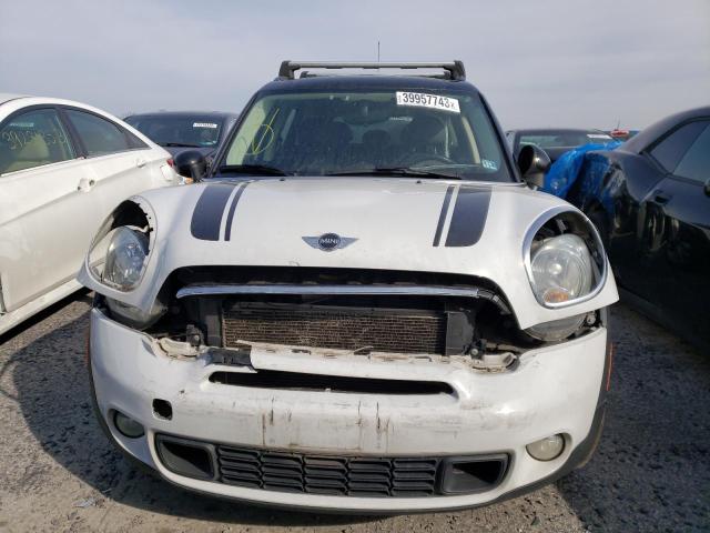 WMWZC5C56EWP39295 Mini Cooper