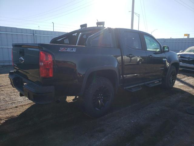 2016 CHEVROLET COLORADO Z - 1GCGTDE33G1378978