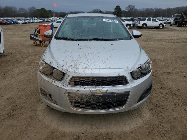 2016 CHEVROLET SONIC LT - 1G1JC6SH0G4136450