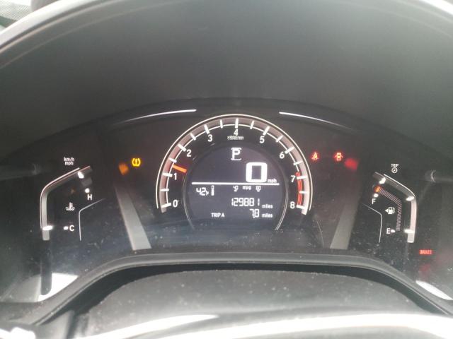 2018 HONDA CR-V LX 2HKRW6H31JH206603
