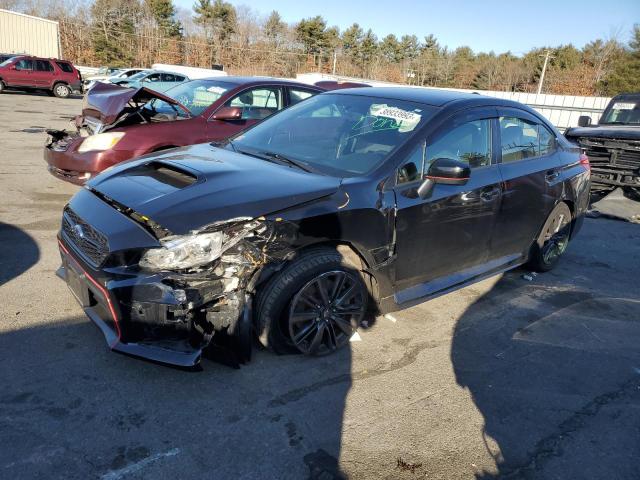 2020 Subaru WRX 