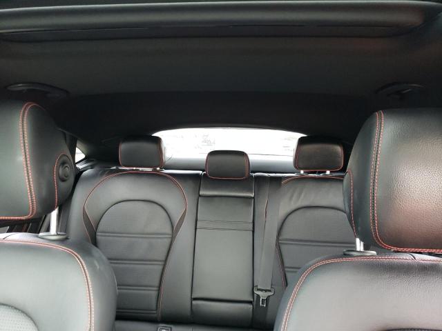 2020 MERCEDES-BENZ GLC COUPE - W1N0J6EB3LF785845