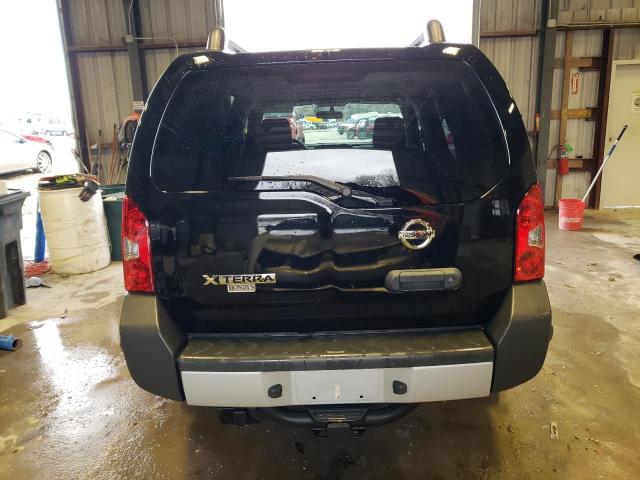 2015 NISSAN XTERRA X - 5N1AN0NU2FN653261