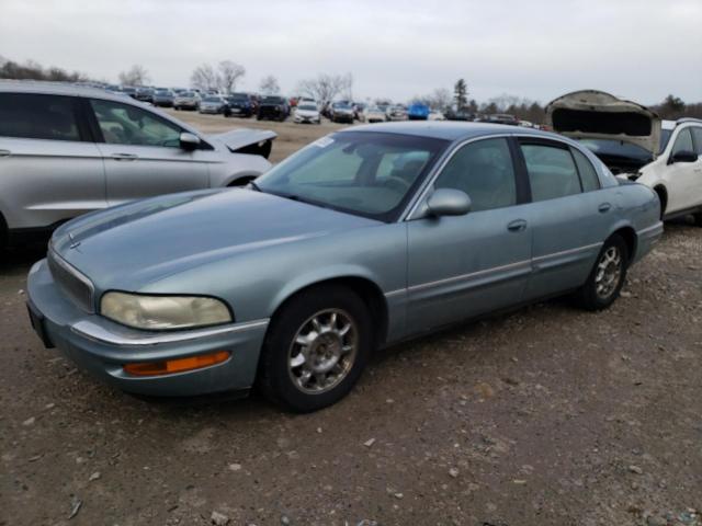 2003 Buick Park Avenue 