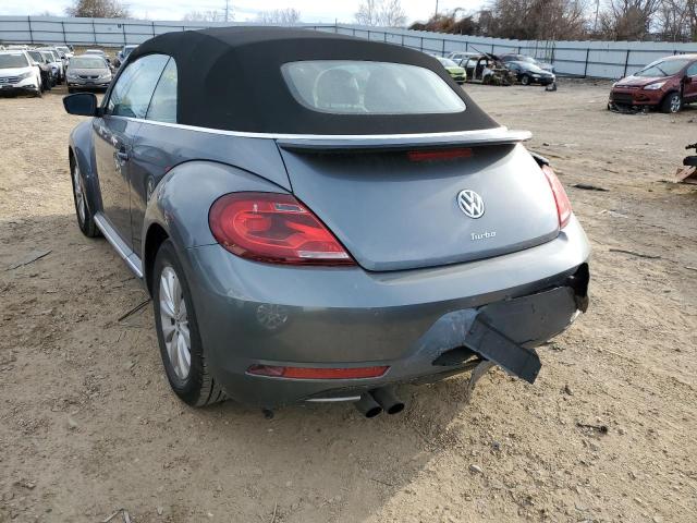 2019 VOLKSWAGEN BEETLE S - 3VW5DAAT5KM510981