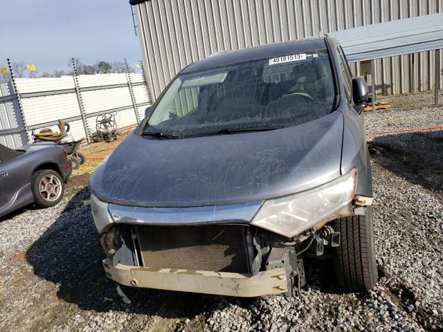 2016 NISSAN QUEST S - JN8AE2KP9G9151831