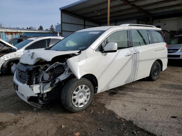 2014 Nissan Quest S