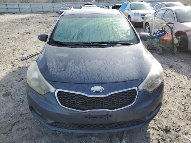 KNAFZ4A84E5086626 KIA Forte