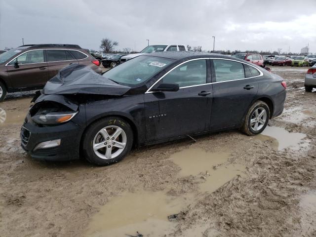 2019 CHEVROLET MALIBU LS - 1G1ZB5ST4KF199665