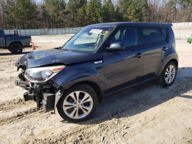 2015 KIA SOUL + - KNDJP3A58F7186575
