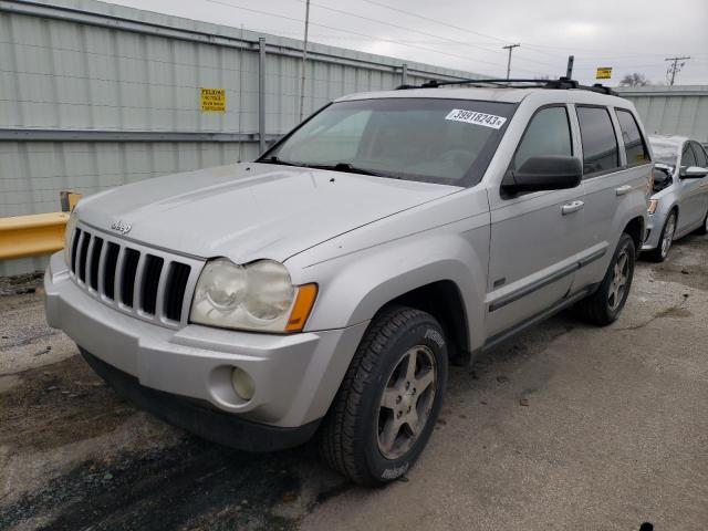 2007 Jeep Grand Cherokee Laredo