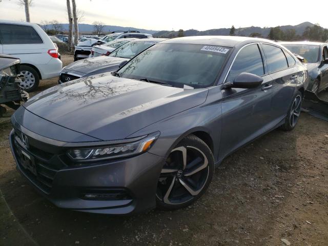 2018 HONDA ACCORD SPO - 1HGCV1F31JA005274