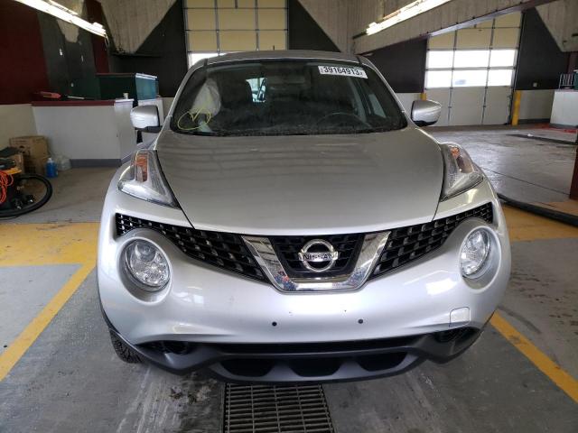 2017 NISSAN JUKE S - JN8AF5MRXHT704861