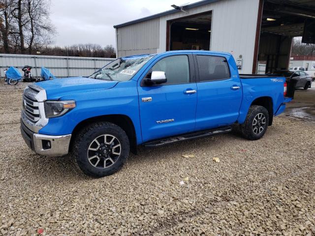 2021 TOYOTA TUNDRA CREWMAX LIMITED Photos | MO - SPRINGFIELD ...