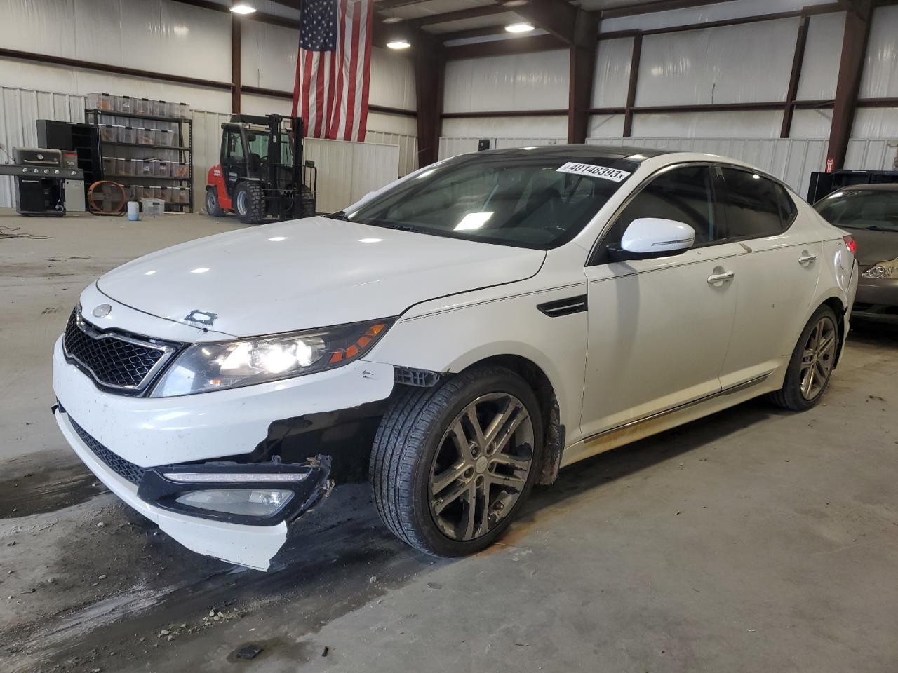 KIA Optima 2013 SX