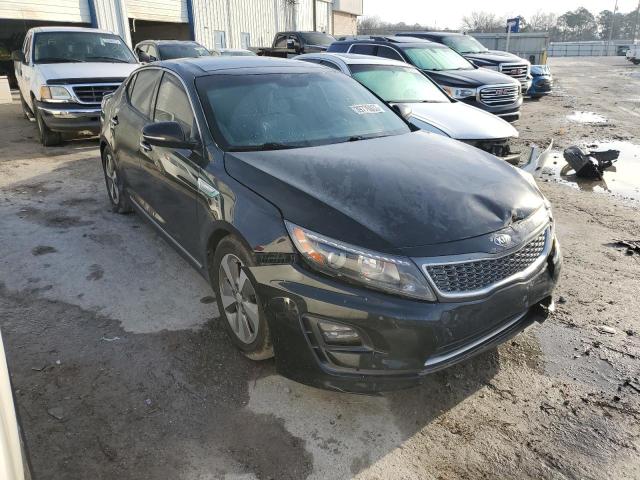 KNAGN4AD2E5072740 KIA OPTIMA HYBRID