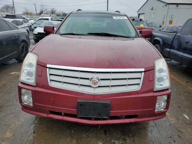 1GYEE63AX60219310 Cadillac SRX
