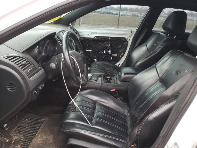 2017 CHRYSLER 300 S - 2C3CCABG0HH616023