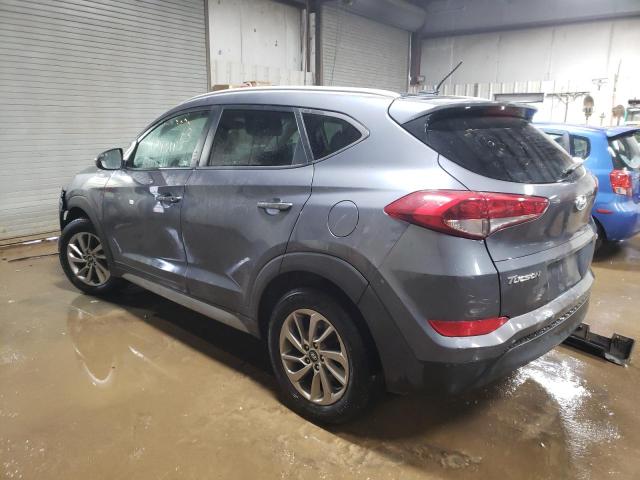 2017 HYUNDAI TUCSON LIM - KM8J3CA4XHU468588