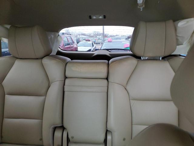 2HNYD2H44AH501684 Acura Mdx Technology