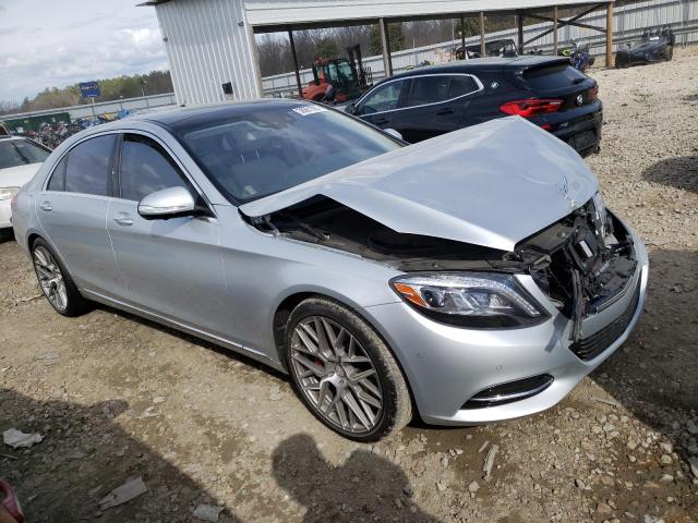 2016 MERCEDES-BENZ S 550 - WDDUG8CB1GA248938