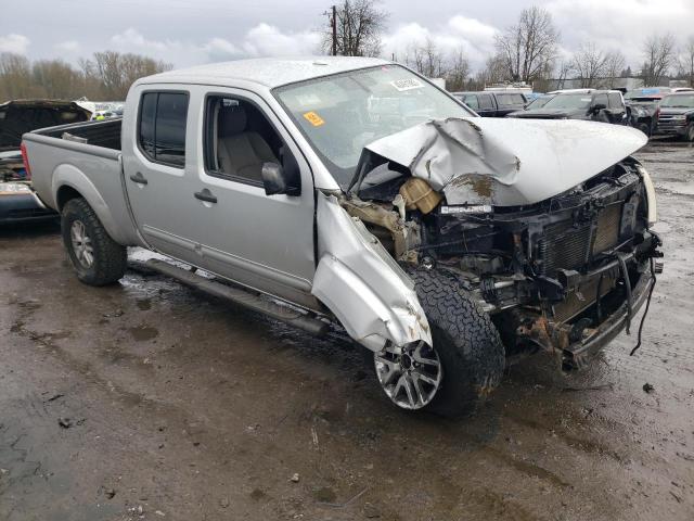 1N6AD0FV0FN722945 Nissan Frontier Sv