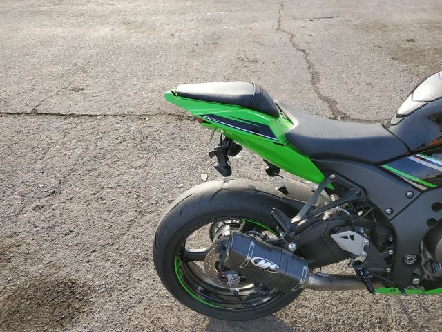 2016 KAWASAKI ZX1000 R - JKAZXCR19GA001033