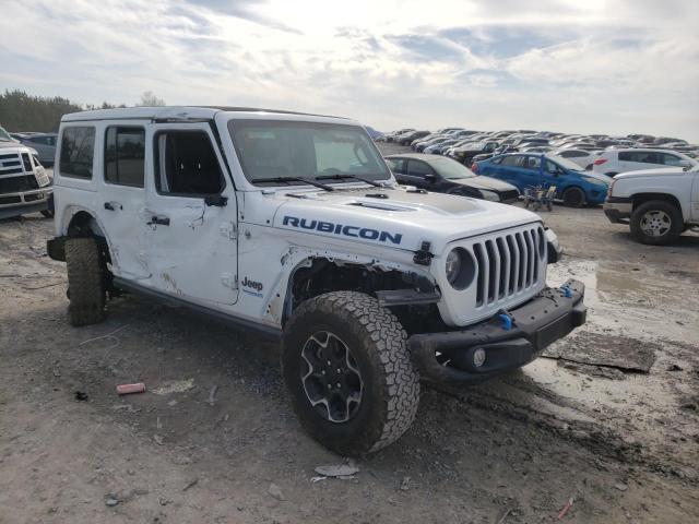 1C4JJXR62MW803106 Jeep Wrangler Unlimited Rubicon 4xe