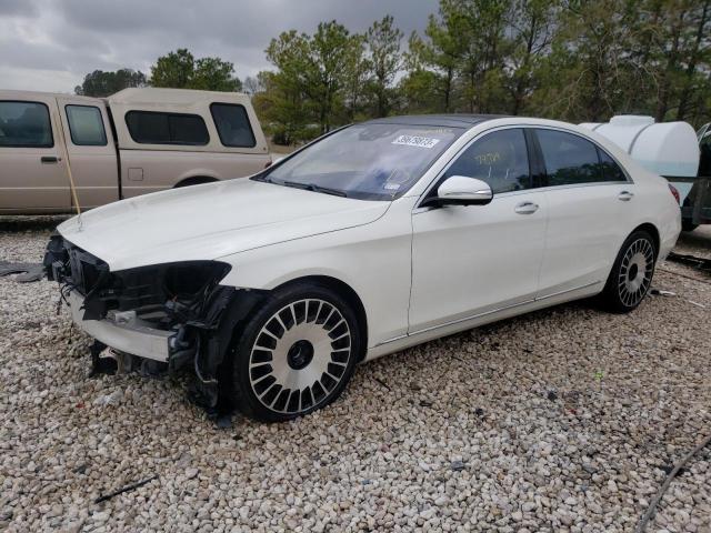 2018 MERCEDES-BENZ S 450 4MAT - WDDUG6EB3JA370872