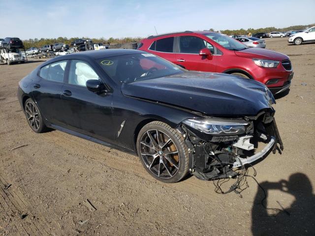 VIN WBAGV4C05MCF82913 2021 BMW 8 Series, 840XI no.4