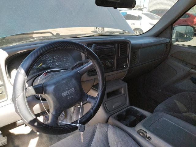 2GTEC19T4X1561560 GMC New Sierra C1500