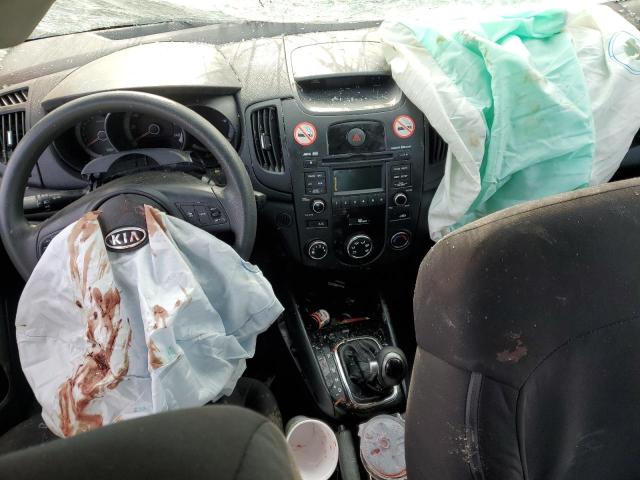 KNAFU4A23C5631027 KIA FORTE EX